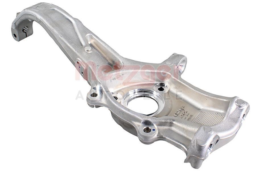 METZGER Akseltapp, hjulopphengning 58176401 Styrespindel METZGER Toyota COROLLA 58176401