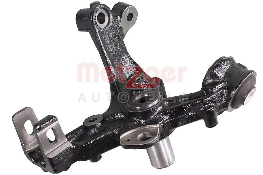 METZGER Manga de eixo, suspensão 58178502 58178502 Manga de eixo suspensão MAZDA 323 METZGER