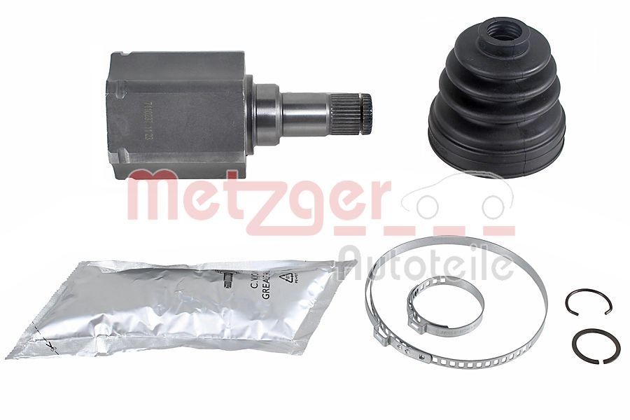METZGER Sada kĺbov hnacieho hriadeľa 7110237 7110237 Homokinetický kĺb METZGER VOLKSWAGEN FOX