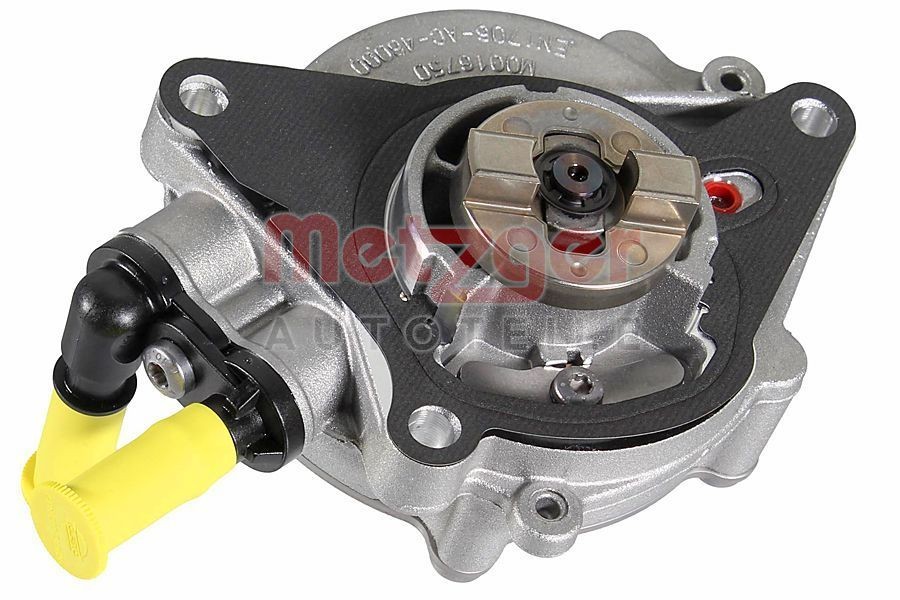 METZGER Pompa depressione, Sistema frenante 8010180 8010180 costo Pompa tandem METZGER PEUGEOT 307