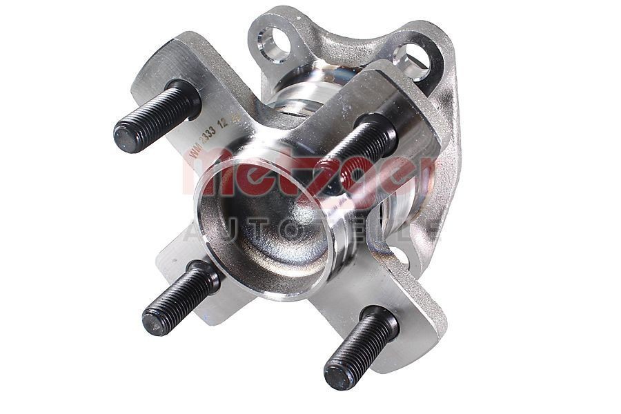 METZGER Kit cuscinetto ruota WM 2333 WM 2333 costo Cuscinetto ruota TOYOTA VERSO METZGER