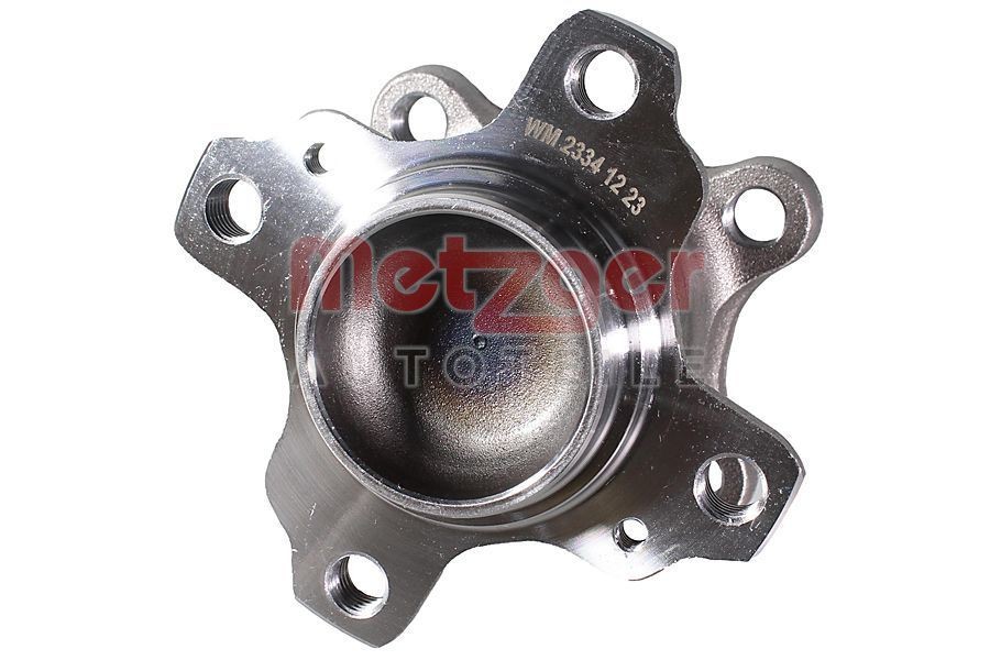 METZGER Kit de rolamento de roda WM 2334 Kit rolamento roda SUZUKI METZGER WM 2334
