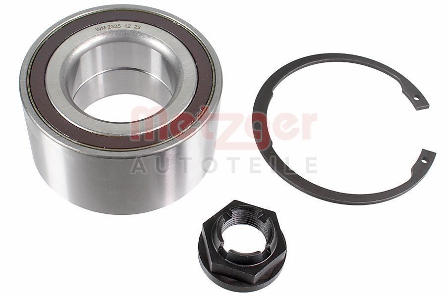 METZGER Kit de rolamento de roda WM 2335 METZGER WM 2335 originais Rolamento da roda Range Rover Evoque l538 custo