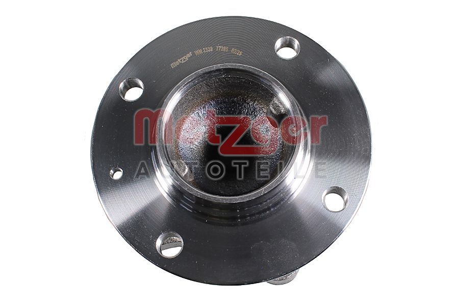 METZGER Hjullagersats WM 2339 METZGER WM 2339 Hjullager Corsa F Hatchback original