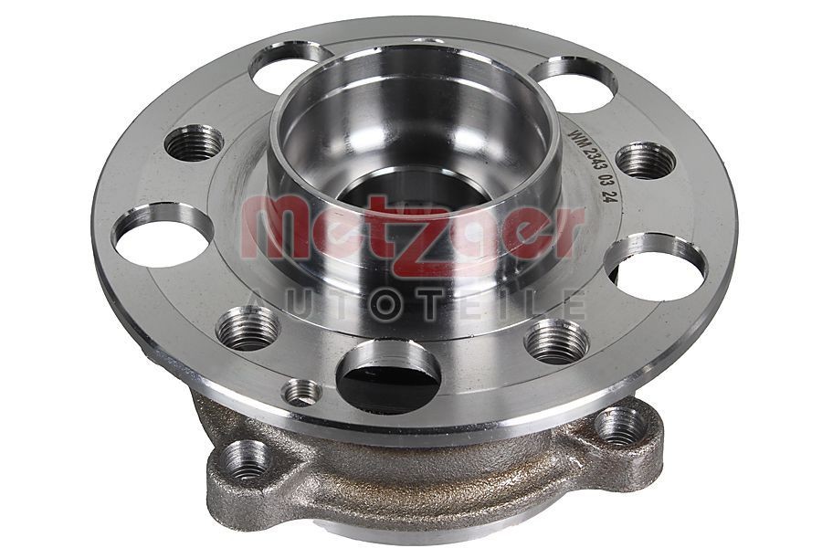 Wiellagerset METZGER WM 2343 METZGER WM 2343 Wielnaven MERCEDES-BENZ S-Klasse 2024