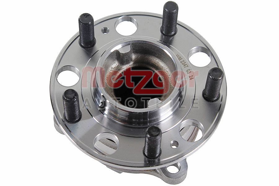 METZGER Wiellagerset WM 2347 WM 2347 Wiellager METZGER HYUNDAI ix55