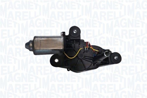 MAGNETI MARELLI Vindrutetorkarmotor 064070600010 064070600010 Torkarmotor MAGNETI MARELLI FIAT COUPE