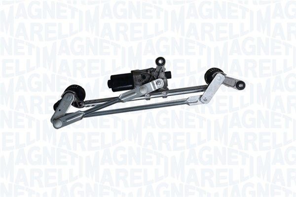 Vindrutetorkarsystem MAGNETI MARELLI 064351767010 MAGNETI MARELLI 064351767010 Vindrute torkarmekanism bak vänster höger Nissan QASHQAI 2006
