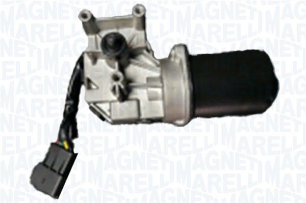 MAGNETI MARELLI Ruitenwissermotor 064370900010 064370900010 Achterruitenwisser, motor PEUGEOT 505 MAGNETI MARELLI