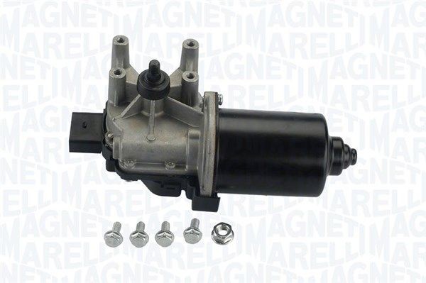 MAGNETI MARELLI Vindusviskermotor 064372300010 Viskermotor MAGNETI MARELLI FAVORIT 064372300010 billige