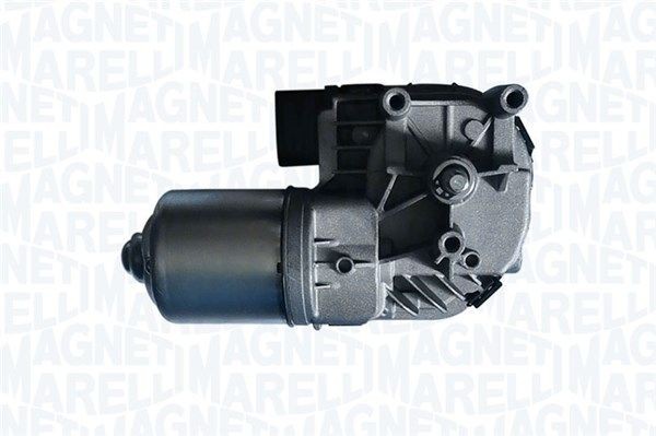 MAGNETI MARELLI Scheibenwischermotor 064377700010 Heckwischermotor MAGNETI MARELLI Volkswagen CADDY 064377700010