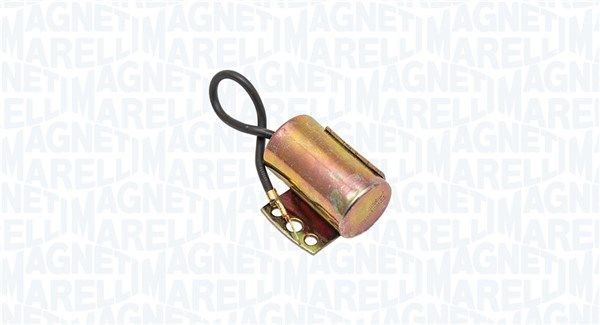 MAGNETI MARELLI Kondensators, Aizdedzes sistēma 071503900010 Aizdedzes sadalītājs MAGNETI MARELLI V50 071503900010 lēti