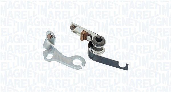 MAGNETI MARELLI Kontaktsats, fördelare 071506300010 071506300010 MAGNETI MARELLI tändfördelare SUZUKI SAMURAI