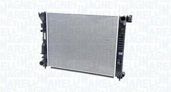 MAGNETI MARELLI Radiateur du moteur 350213217500 MAGNETI MARELLI 350213217500 Radiateur de refroidissement moteur Captur II prix