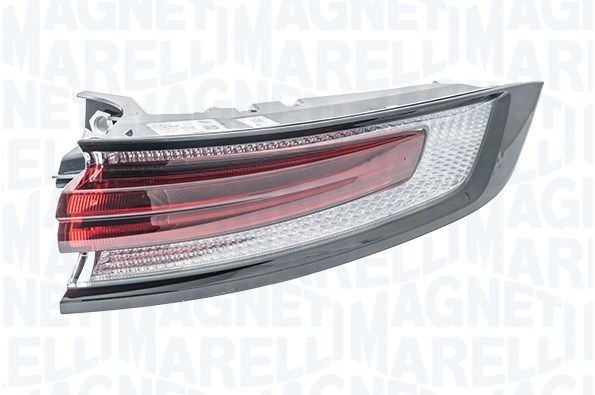MAGNETI MARELLI Baklykt 714020170701 MAGNETI MARELLI 714020170701 Baklys Porsche 911 993 Cabrio pris