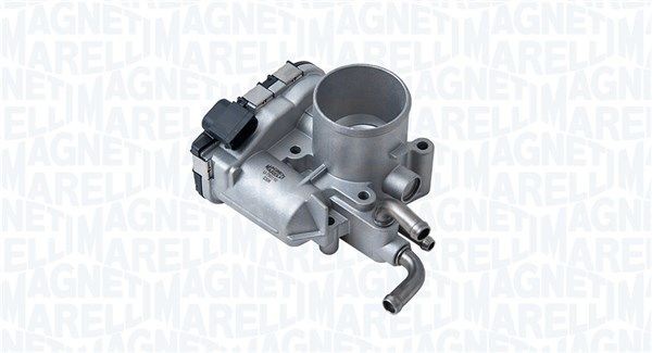 Corpo farfallato MAGNETI MARELLI 802000000110 TB0110 MAGNETI MARELLI 802000000110 Valvola a farfalla Hyundai i20 2014