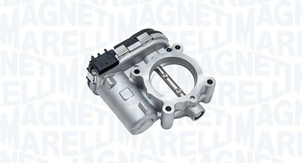 MAGNETI MARELLI Gasspjeld 802000000122 MAGNETI MARELLI 802000000122 Spjeldhus Mercedes C238 originale pris
