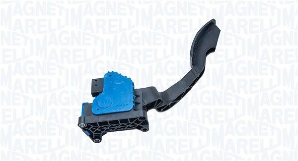 MAGNETI MARELLI Gaspedaalset 805000009010 Gaspedaal module MAGNETI MARELLI TOUAREG 805000009010 goedkoop