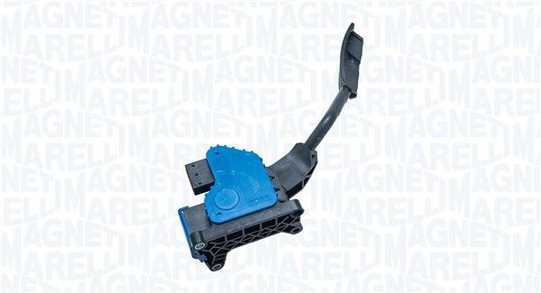 MAGNETI MARELLI Gaspedaalset 805000011010 805000011010 Gaspedaalpositie sensor Volkswagen TOUAREG MAGNETI MARELLI