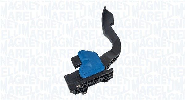 MAGNETI MARELLI Kjørepedal sett 805000015010 805000015010 Gasspedal sensor FIAT QUBO MAGNETI MARELLI