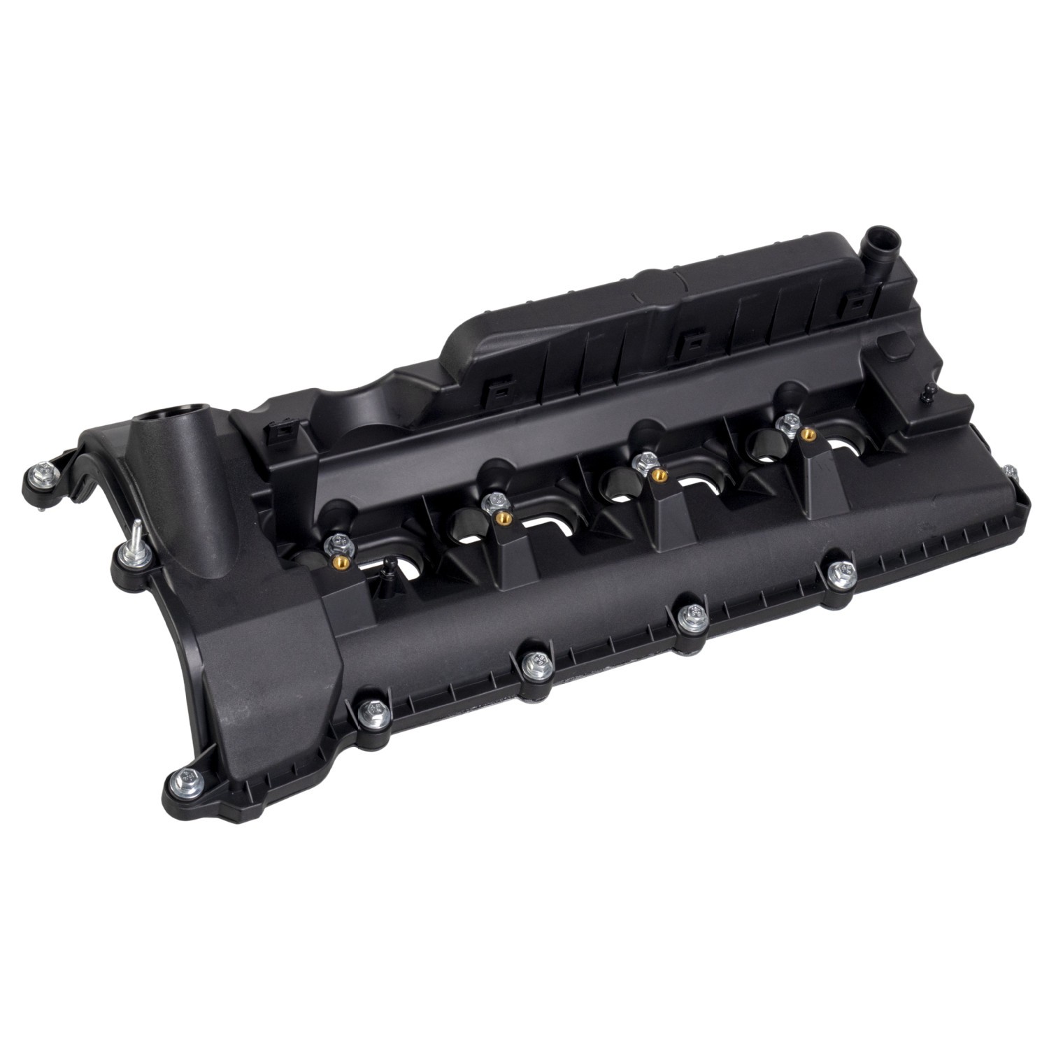 FEBI BILSTEIN Ventilkåpa 182647 Byta Topplock Jaguar F Type Cabriolet kostnad FEBI BILSTEIN 182647