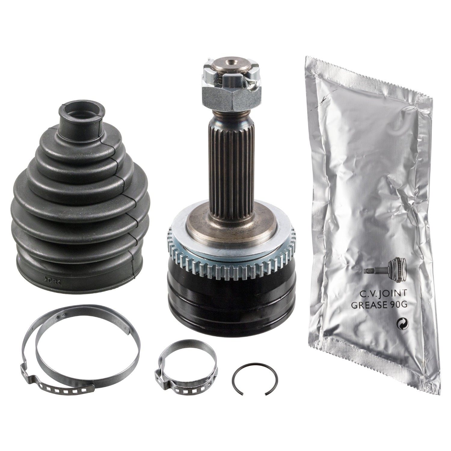 FEBI BILSTEIN Kit giunti semiasse 183243 183243 costo Giunto omocinetico FEBI BILSTEIN HYUNDAI GRANDEUR