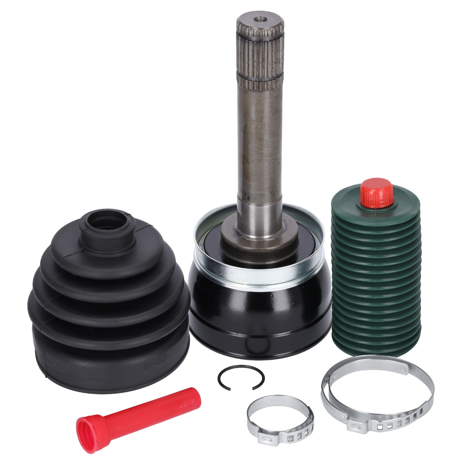Drivledd FEBI BILSTEIN 183255 FEBI BILSTEIN 183255: Drivknute Nissan PICK UP 2004