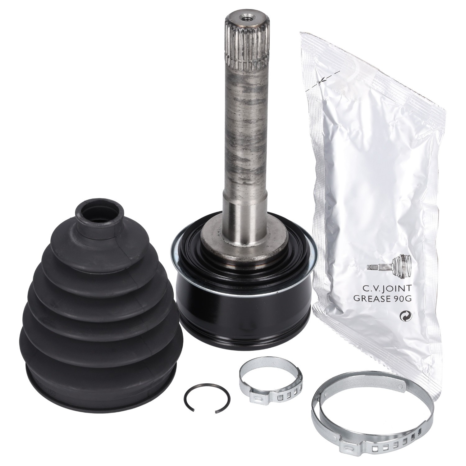 Drivledd FEBI BILSTEIN 185084 FEBI BILSTEIN 185084 Drivledd TOYOTA HIACE 2006