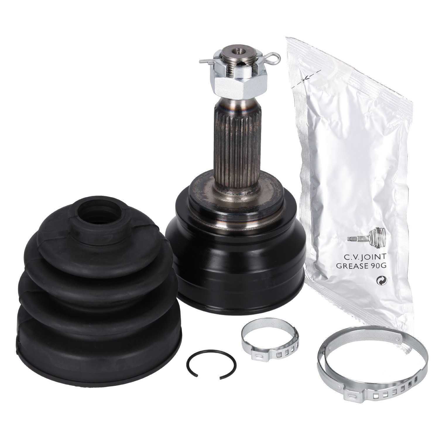 FEBI BILSTEIN Sada kĺbov hnacieho hriadeľa 185090 Homokinetický kĺb FEBI BILSTEIN BOXER 185090 lacné