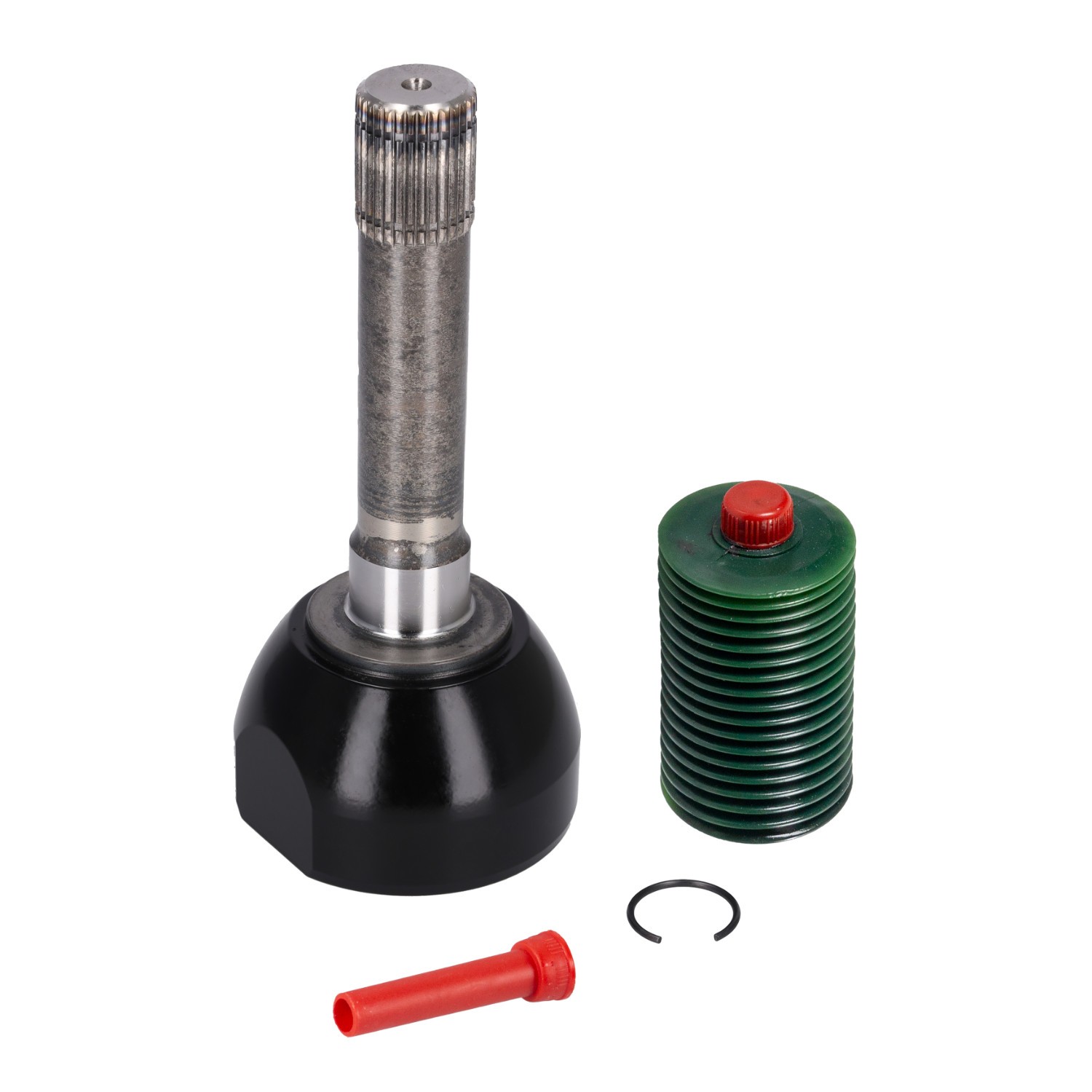 Ledsats, drivaxel FEBI BILSTEIN 185124 FEBI BILSTEIN 185124 Drivaxelknut NISSAN PATROL 2013