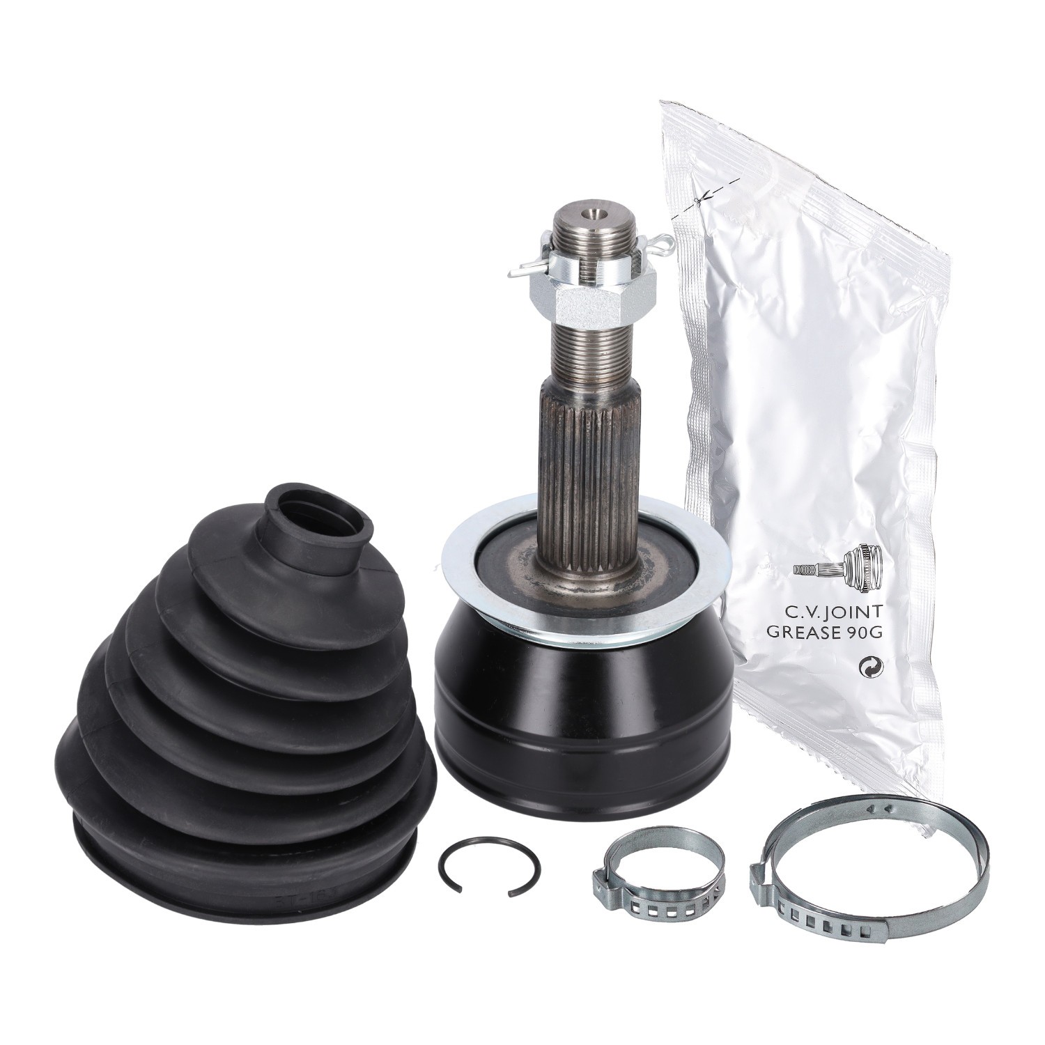 Kit giunti semiasse FEBI BILSTEIN 185144 FEBI BILSTEIN 185144 costo Giunto omocinetico Nissan PATHFINDER 2016