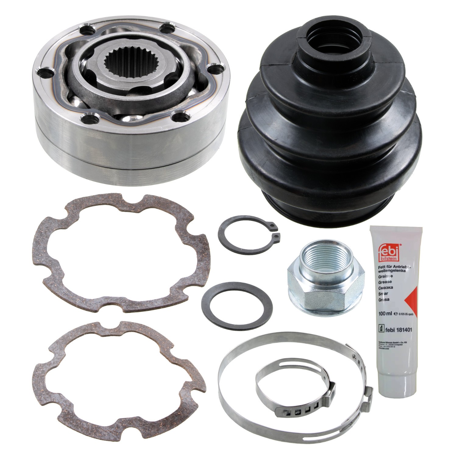 FEBI BILSTEIN Drivledd 186213 Drivakselledd FEBI BILSTEIN DUCATO 186213 billige