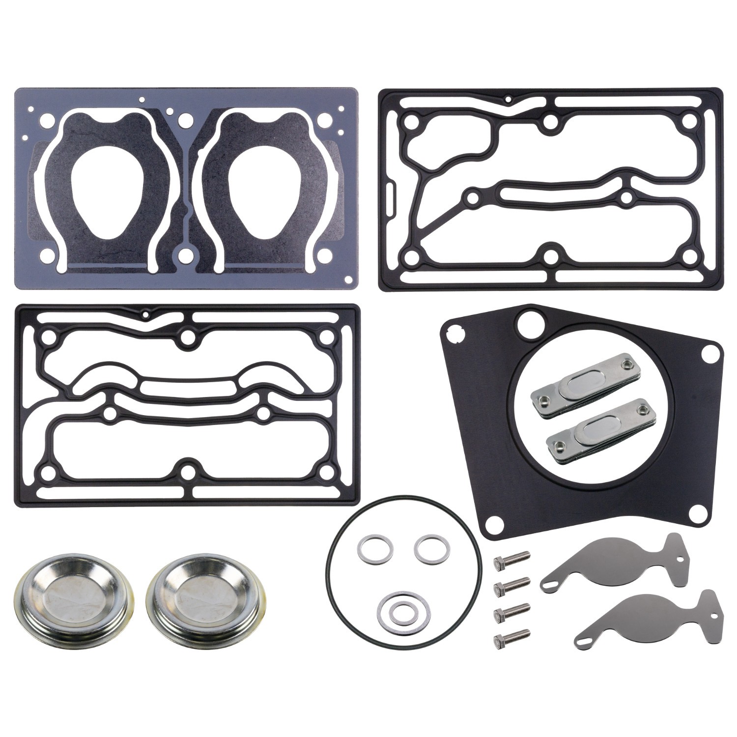 FEBI BILSTEIN Pakningssæt, cylinderforing 186409 186409 FEBI BILSTEIN Pakningssæt krumtaphus Suzuki billig