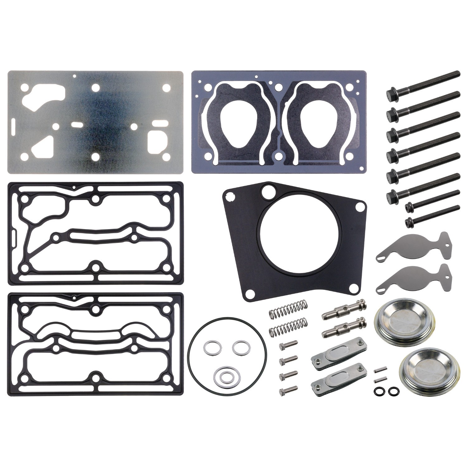 FEBI BILSTEIN Pakningssæt, cylinderforing 186411 186411 FEBI BILSTEIN Krumtaphuspakning Suzuki billig