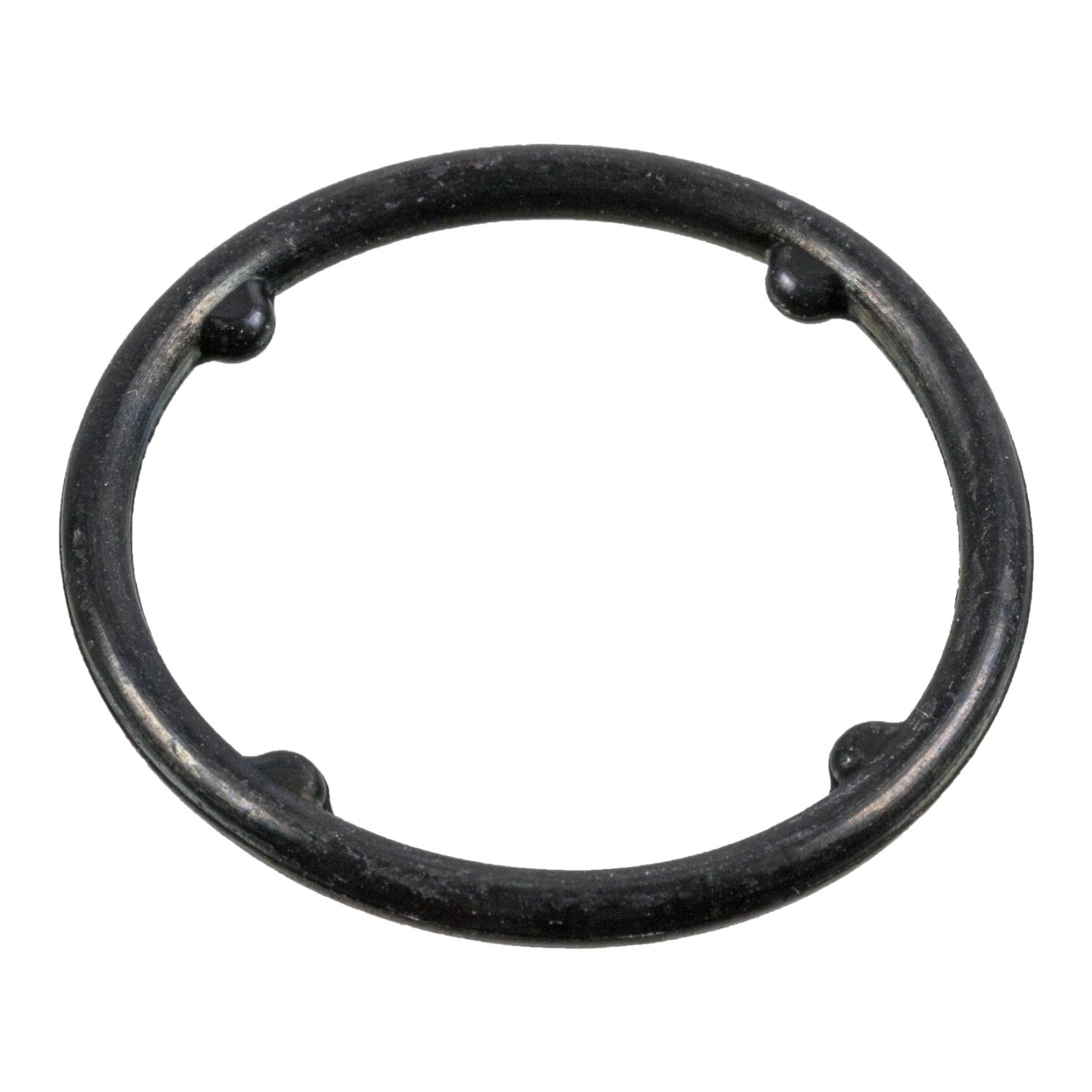 FEBI BILSTEIN Tiivisterengas, öljynjäähdytin 186451 186451 FEBI BILSTEIN Öljynlauhduttimen tiivistesarja PEUGEOT 309