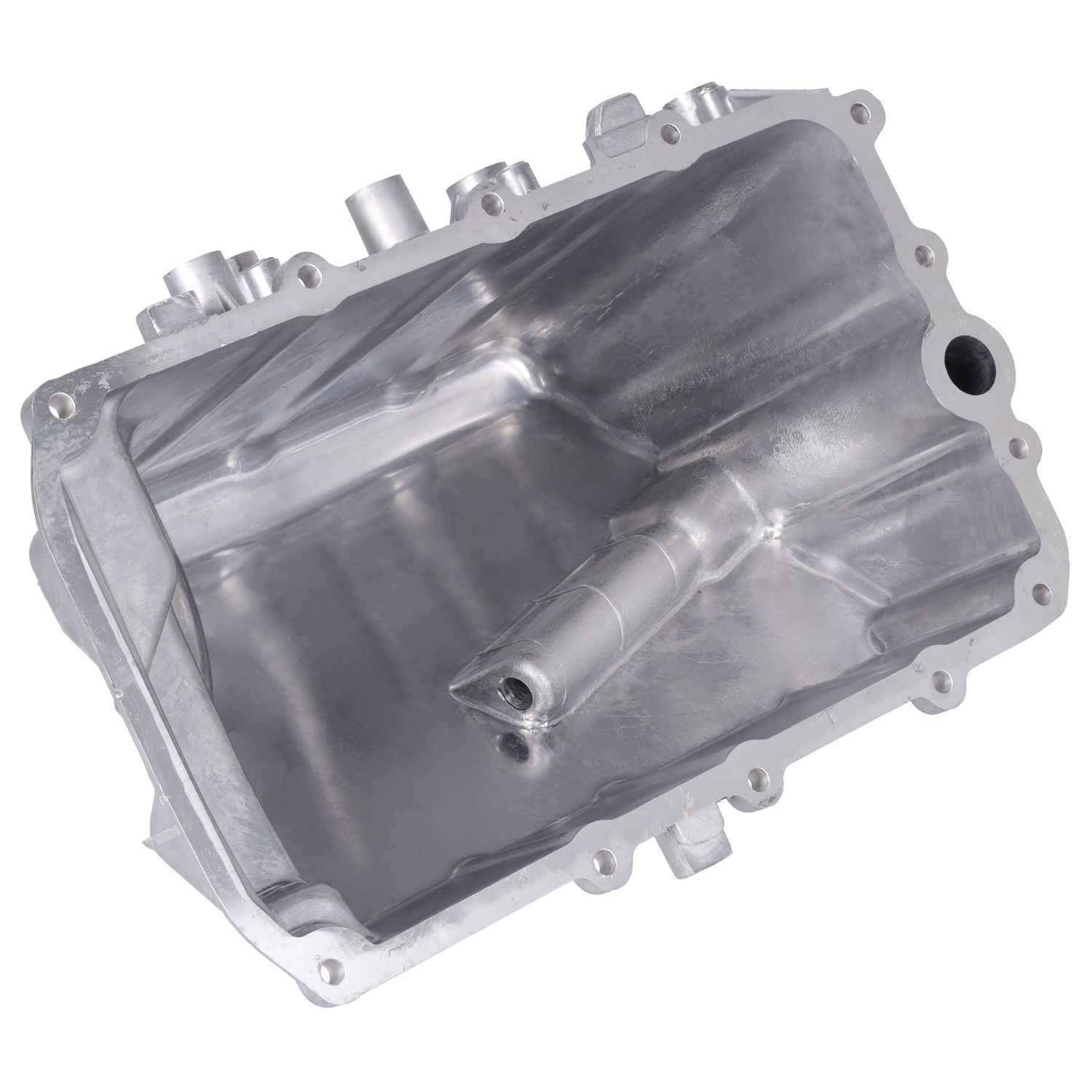 Bunnpanne FEBI BILSTEIN 186515 FEBI BILSTEIN 186515 Oljepanne Smart FORTWO 2012