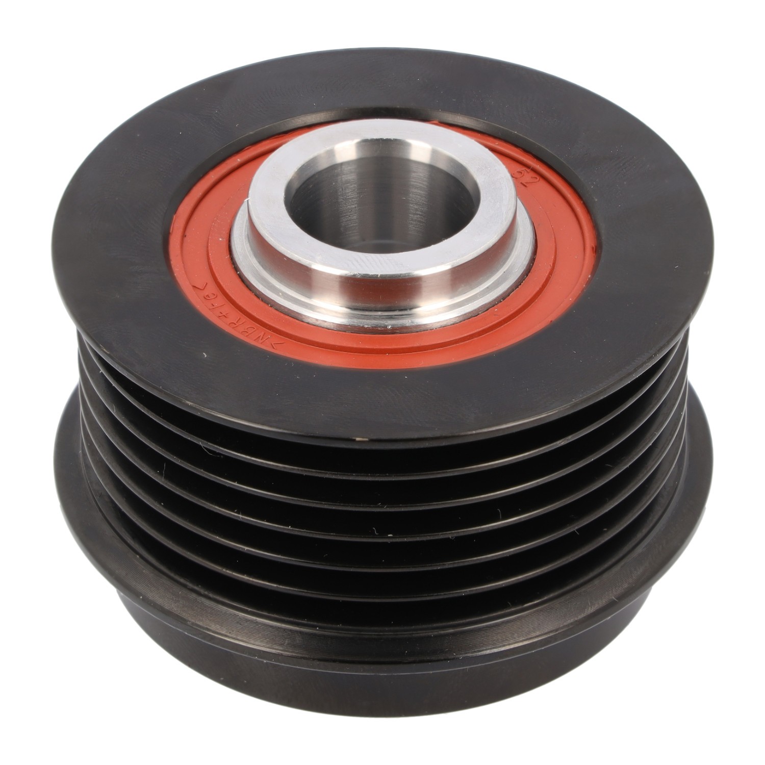 FEBI BILSTEIN Alternator Freewheel Clutch 186586 FEBI BILSTEIN 186586 Honda Jazz GD alternator freewheel pulley replacement