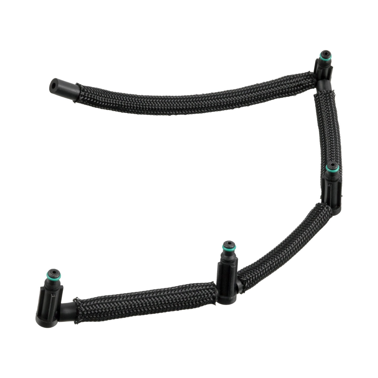 FEBI BILSTEIN Tubo flexível, combustível de fuga 186589 Rampa de injeção FEBI BILSTEIN Série 3 186589 baratos