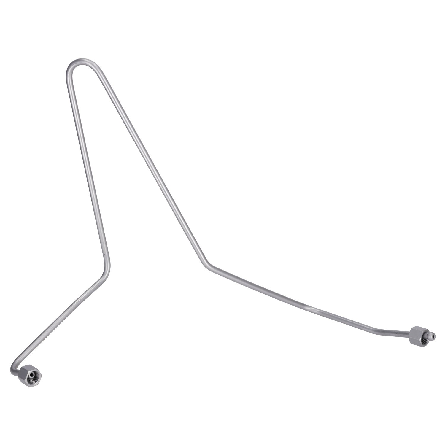 FEBI BILSTEIN Hoge drukleiding, injectiesysteem 186611 Brandstofrail FEBI BILSTEIN Q3 186611 goedkoop