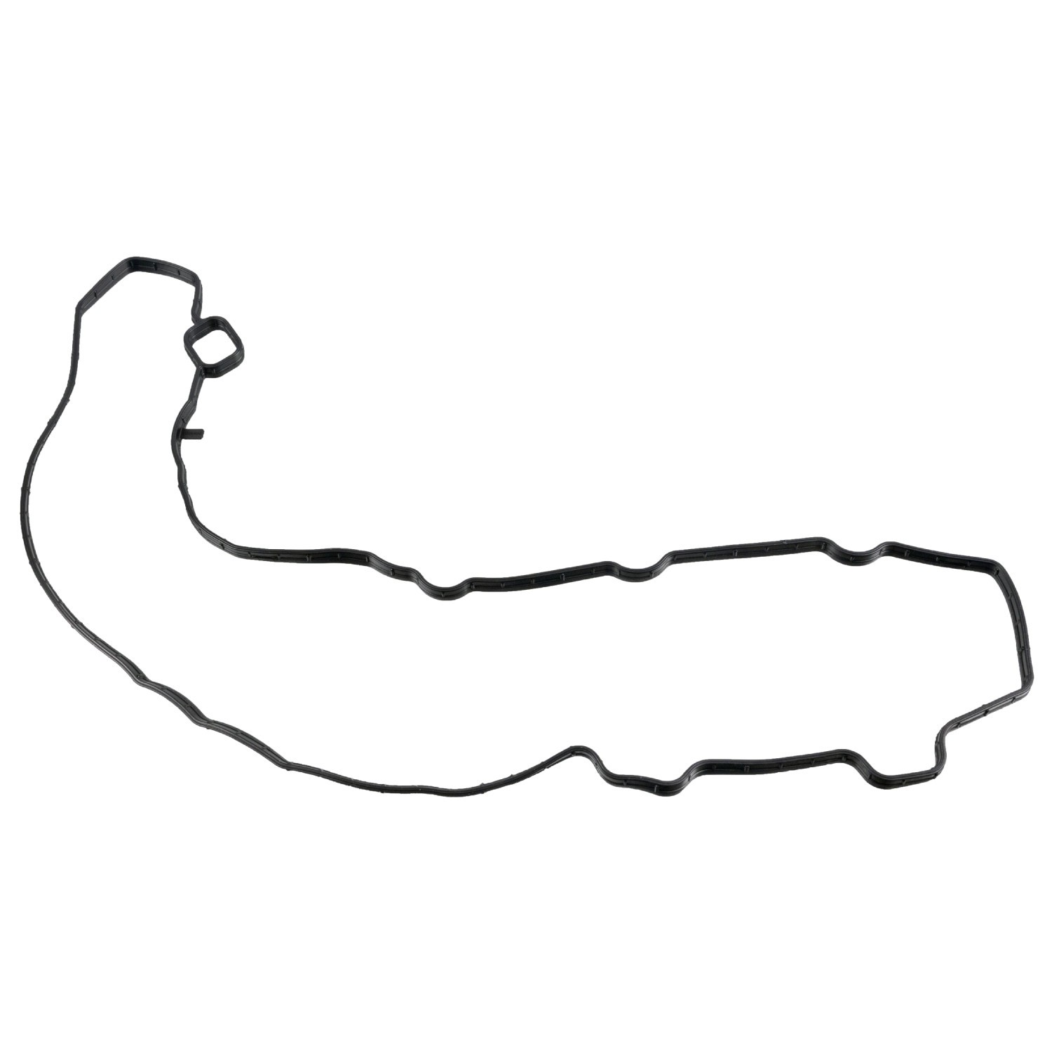 FEBI BILSTEIN Φλάντζα, κάλυμμα κυλινδροκεφαλής 186637 FEBI BILSTEIN 186637 Φλάντζα καπακιου βαλβίδων 508 II τιμες