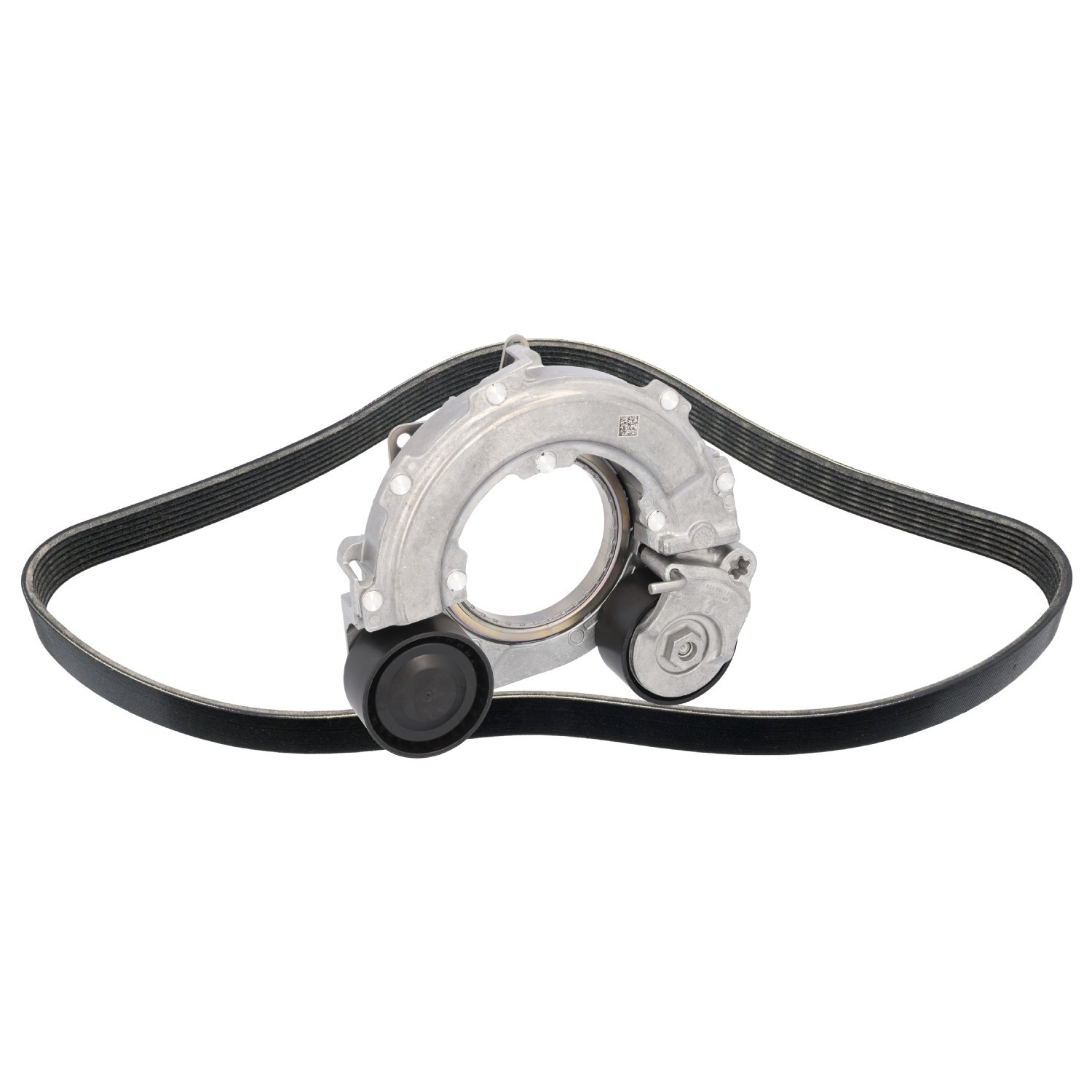 FEBI BILSTEIN Σετ ιμάντων poly-V 187758 187758 Κιτ ιμάντα κίνησης HYUNDAI MATRIX FEBI BILSTEIN