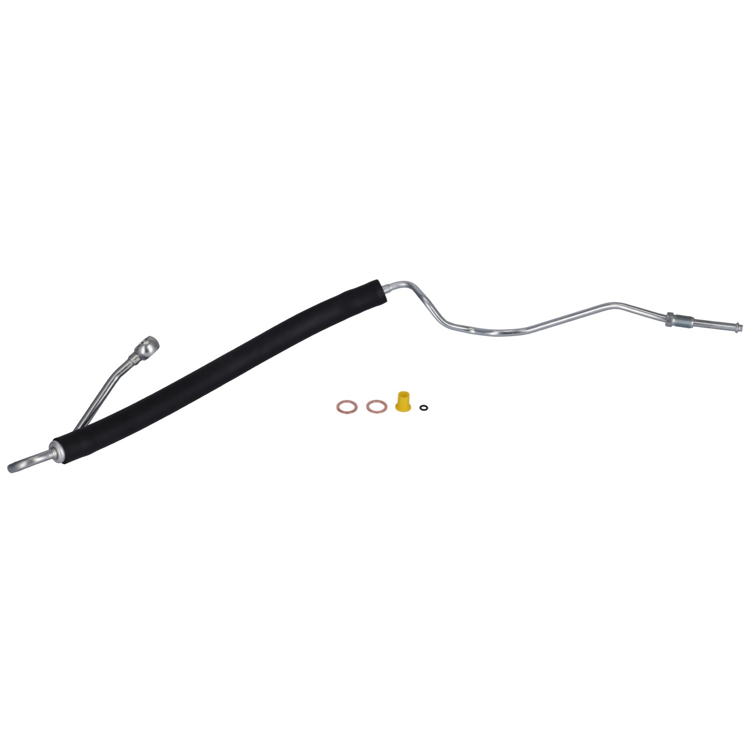 FEBI BILSTEIN Stuurbekrachtiging slang 187760 187760 Slangen stuurinrichting NISSAN 100 NX FEBI BILSTEIN