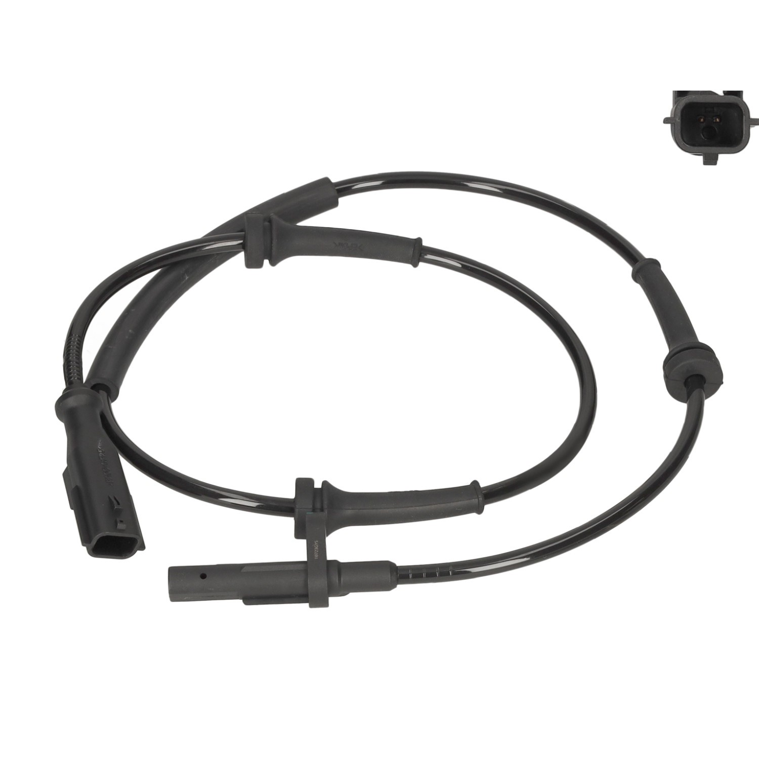 FEBI BILSTEIN ABS-anturi 188121 Kangoo III MPV abs anturi FEBI BILSTEIN 188121