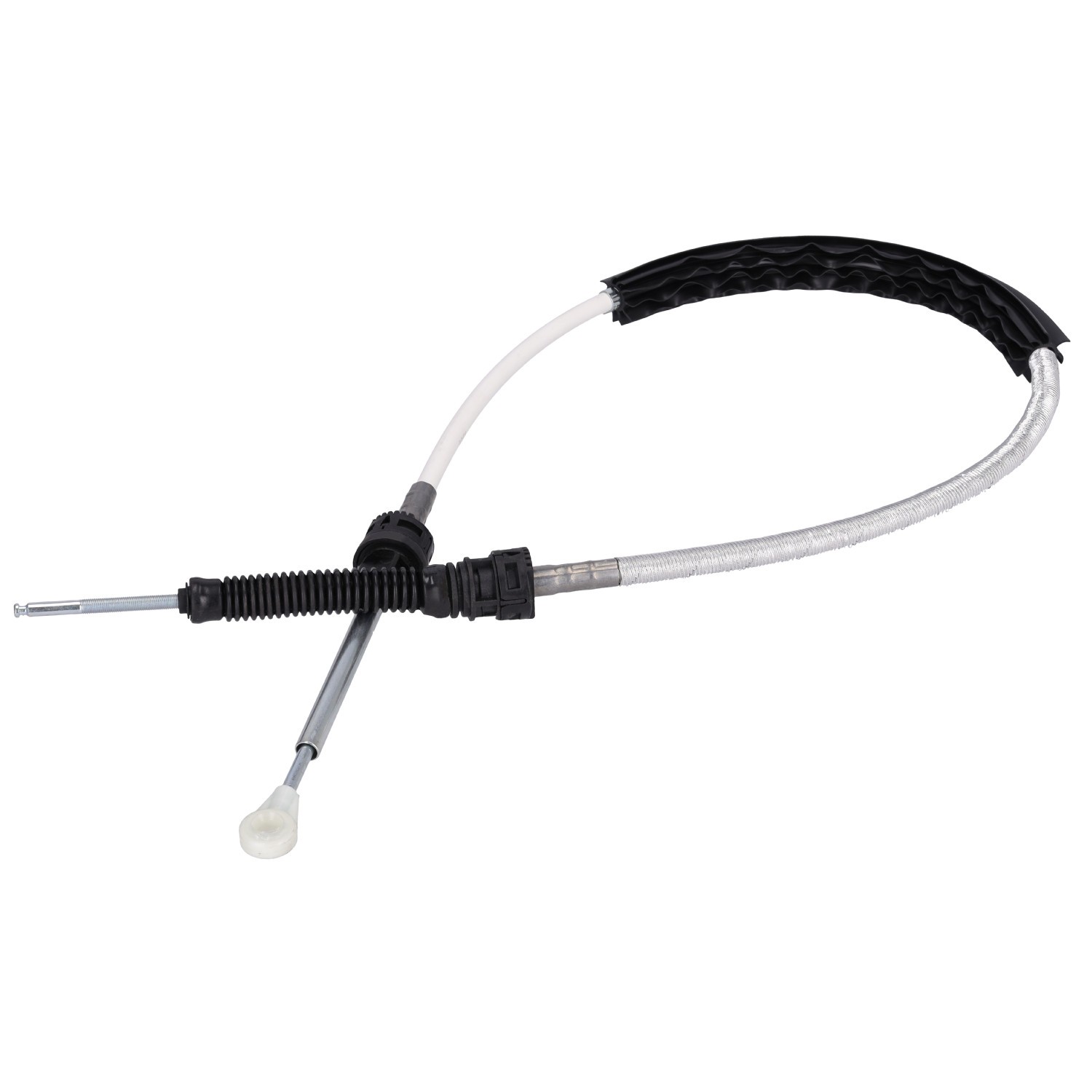 FEBI BILSTEIN Cable, manual transmission 188212 188212 FEBI BILSTEIN gear cable SKODA