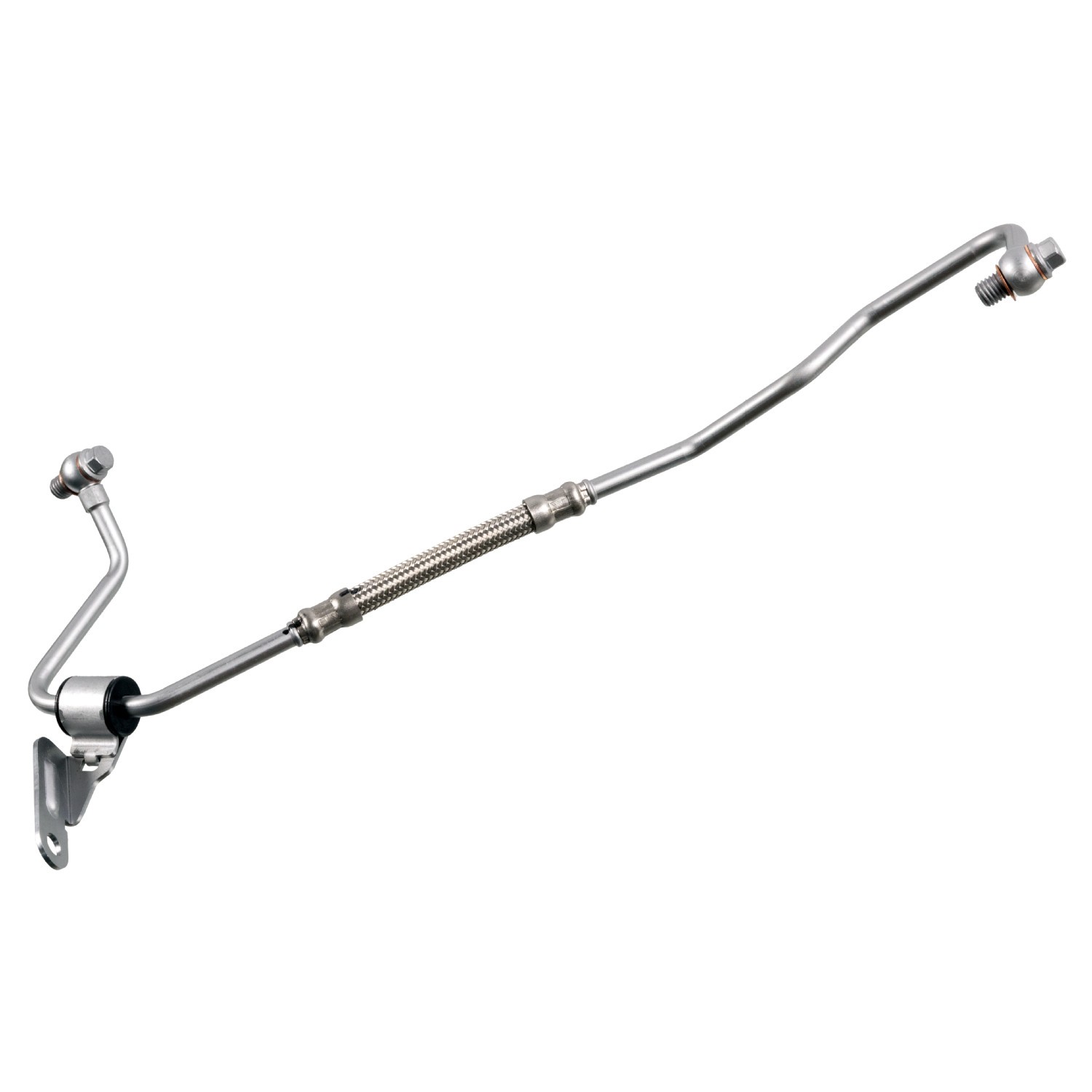 Σωλήνας λαδιού, τούρμπο FEBI BILSTEIN 188271 FEBI BILSTEIN 188271: Σωλήνας λαδιού τούρμπο Ford TRANSIT 2025