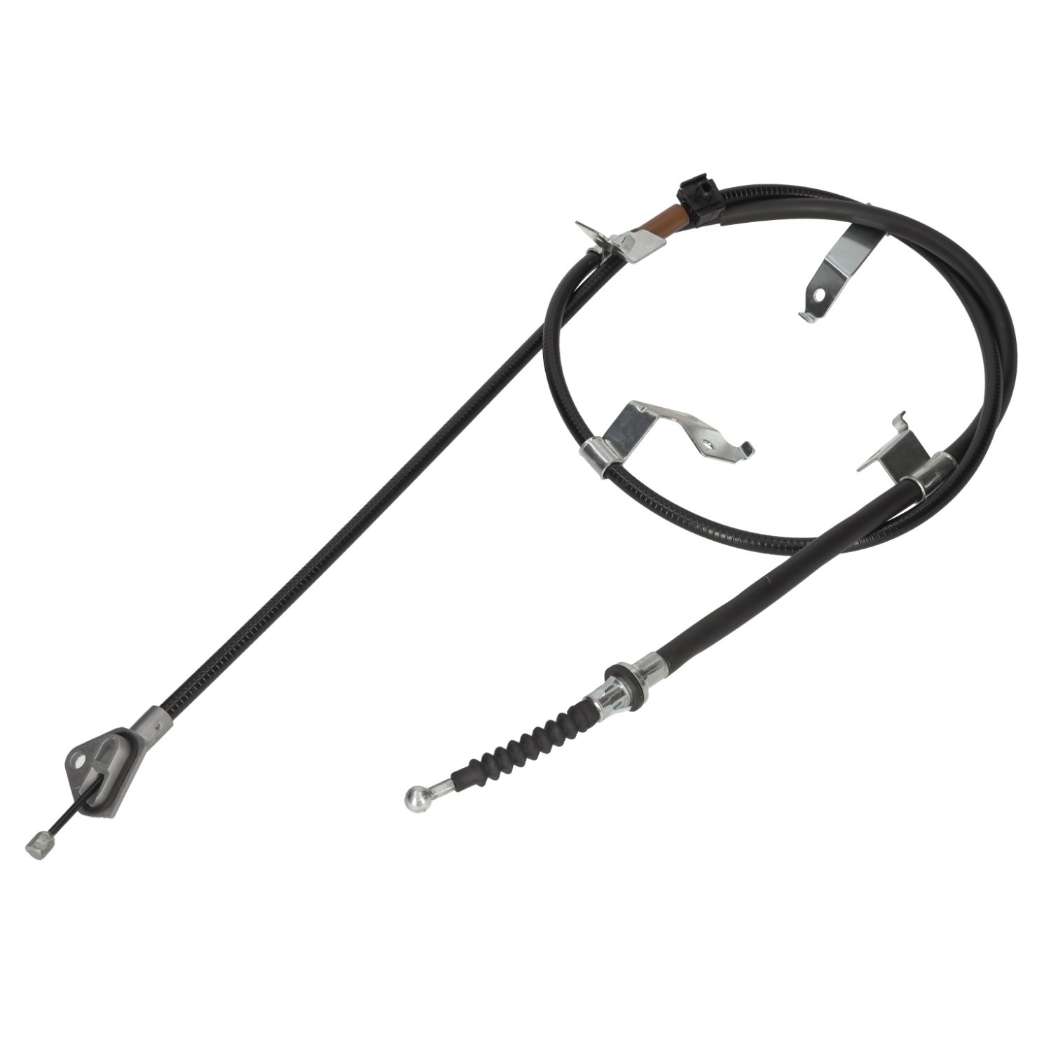 FEBI BILSTEIN Handremkabel 188281 FEBI BILSTEIN 188281 Remkabel Toyota Corolla NRE180 originele prijs