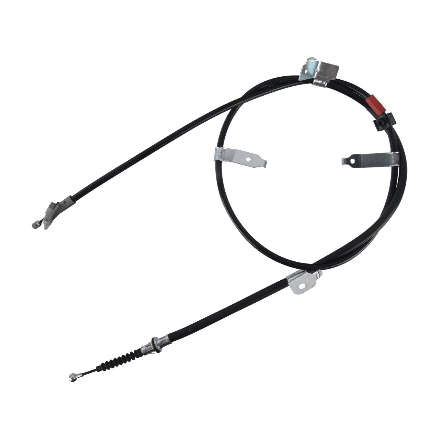 FEBI BILSTEIN Håndbremsekabel 188282 Håndbremse Toyota NZE18_, ZRE18_ 188282 FEBI BILSTEIN