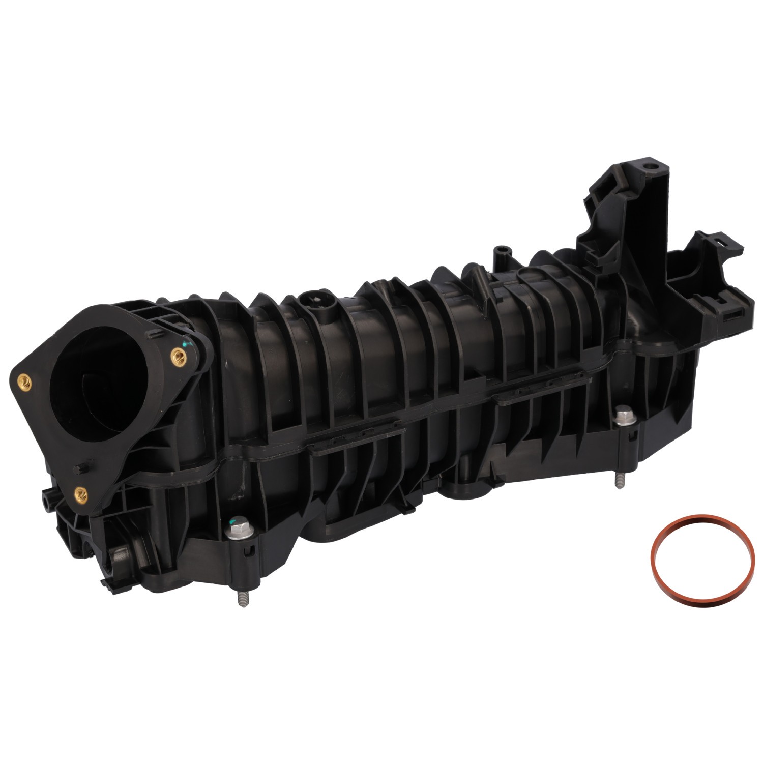 FEBI BILSTEIN Hus, insugsgrenrör 188373 188373 FEBI BILSTEIN insugningsrör BMW 6-serie