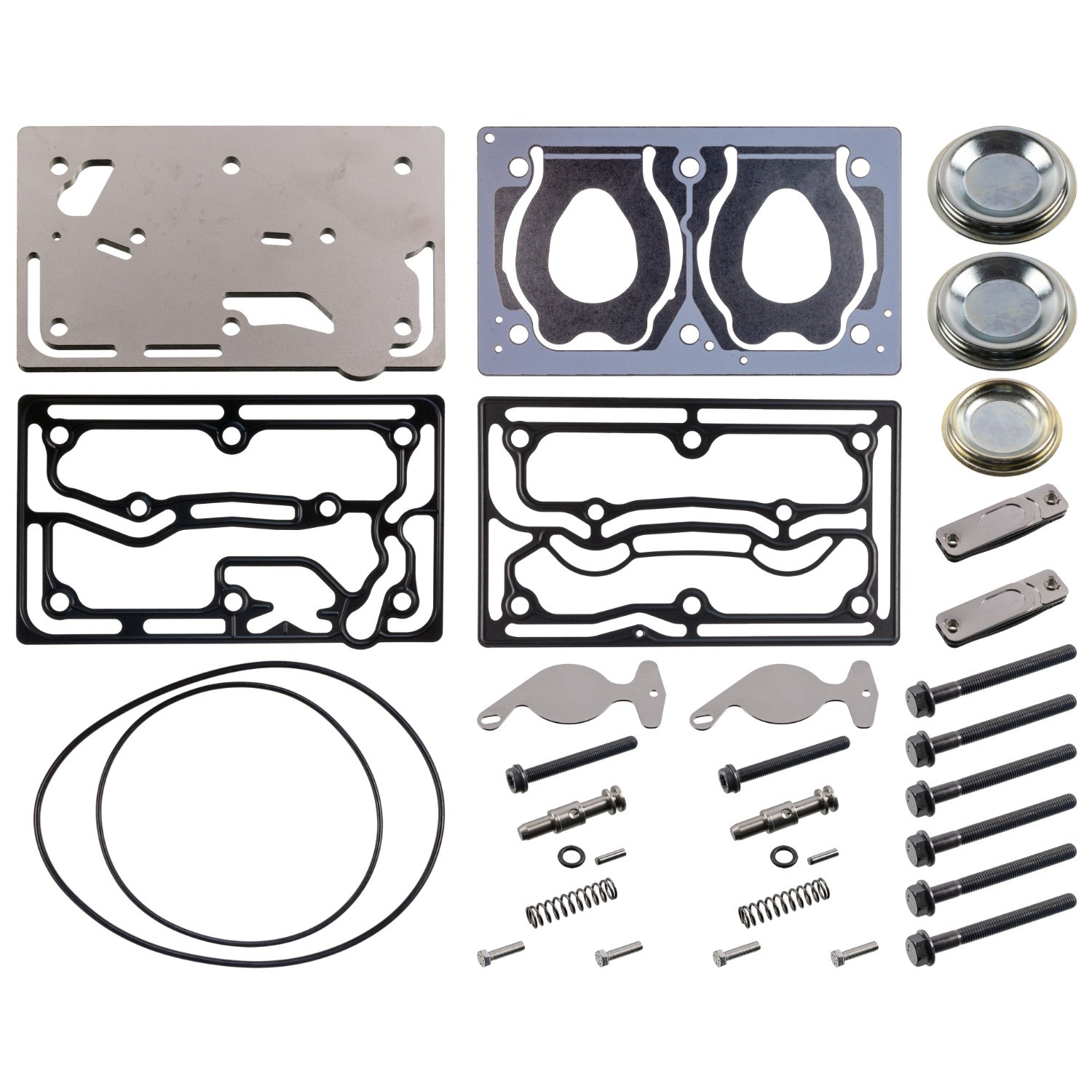 FEBI BILSTEIN Dichtungssatz, Zylinderlaufbuchse 188635 188635 Dichtungssatz Kurbelgehäuse FEBI BILSTEIN VW PASSAT
