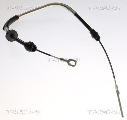 TRISCAN Cavo freno a mano 8140 161244 TRISCAN 8140 161244 Corda freno a mano Ford Transit V363 prezzo